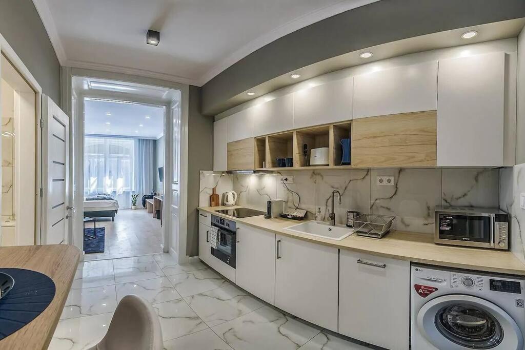 Luxury For Treasure Seekers Apartment Budapest