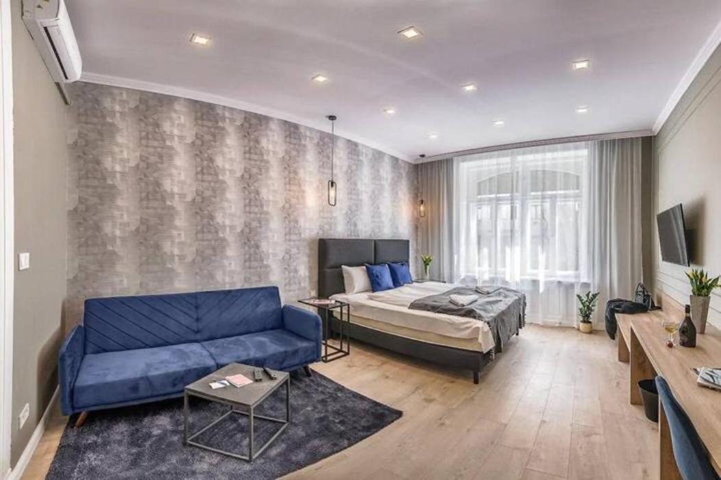 Luxury For Treasure Seekers Apartment Budapest